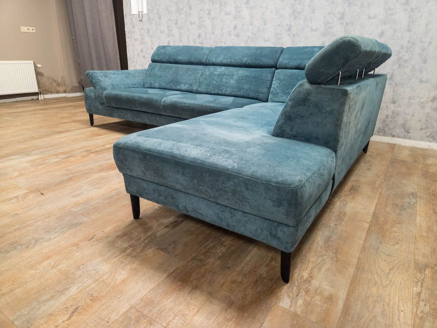 MOOIE MONTEL MODENA DESIGN HOEKBANK