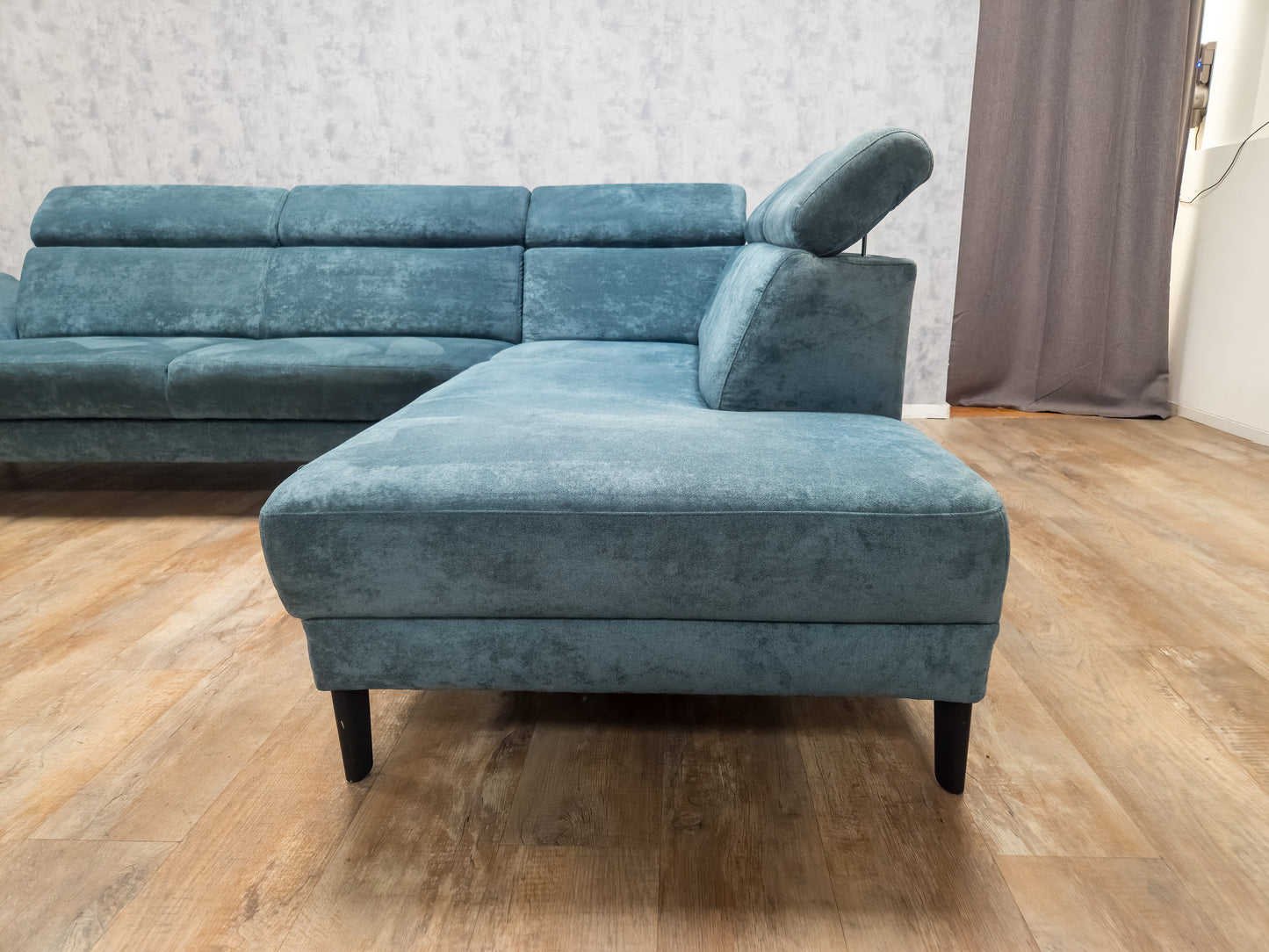 MOOIE MONTEL MODENA DESIGN HOEKBANK