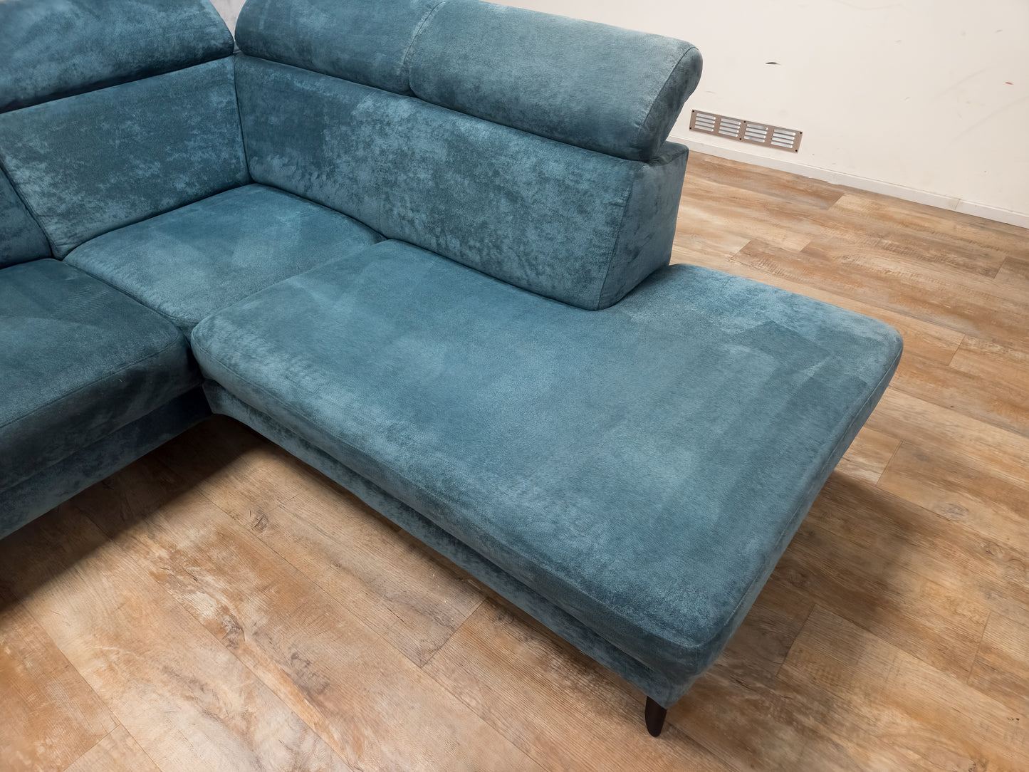 MOOIE MONTEL MODENA DESIGN HOEKBANK