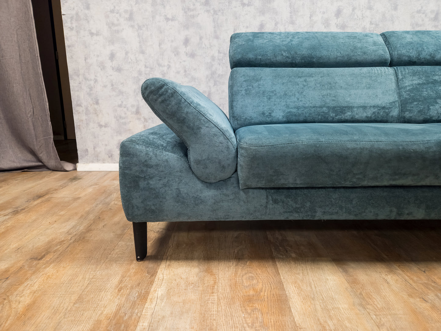 MOOIE MONTEL MODENA DESIGN HOEKBANK