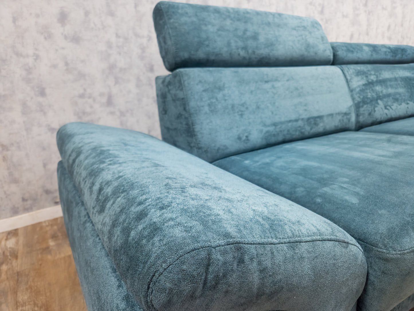 MOOIE MONTEL MODENA DESIGN HOEKBANK