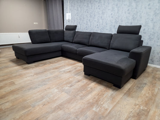 MOOI GROOT ANTRACIET U BANKSTEL