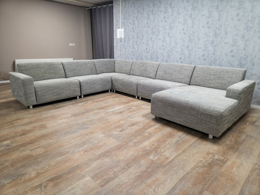 Mooi Groot Elementen U Bankstel