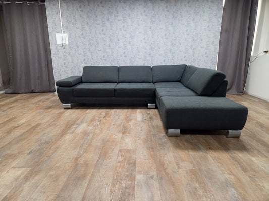 Z.G.A.N Antraciet Hoekbank van BELFORM