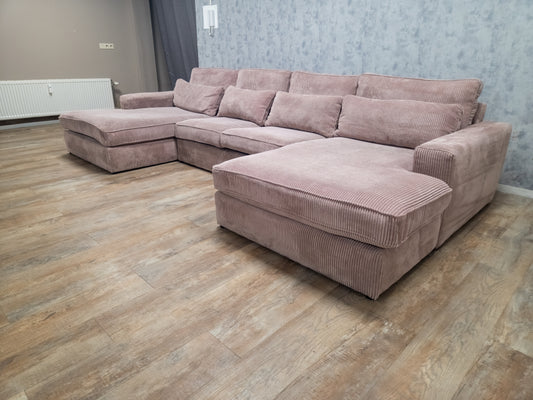 Z.G.A.N Roze Ribstof U Bankstel