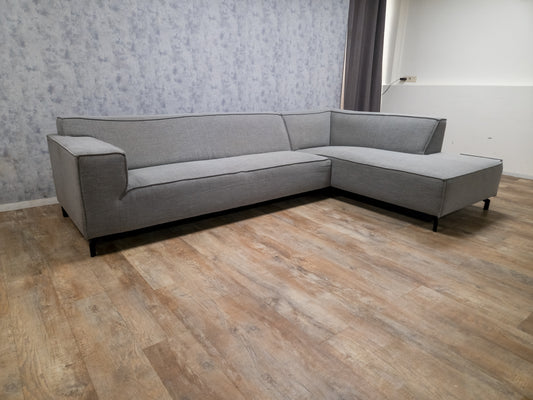Mooi Grijs Hoekbank van PRONTO