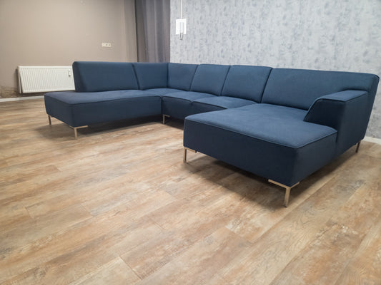 Mooi BLAUWE U Bankstel van MONTEL FRESH