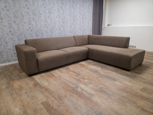 Mooi Bruin Hoekbank van MONTEL