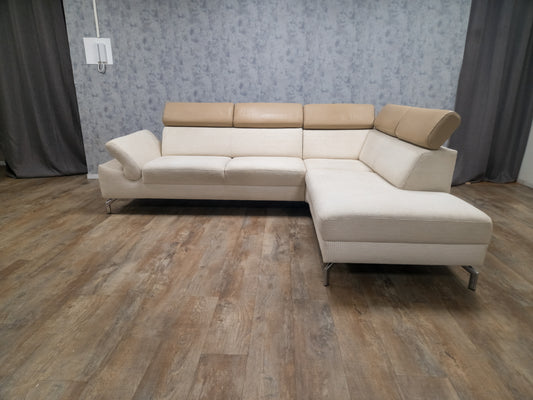 Mooi Beige MONTEL HOEKBANK