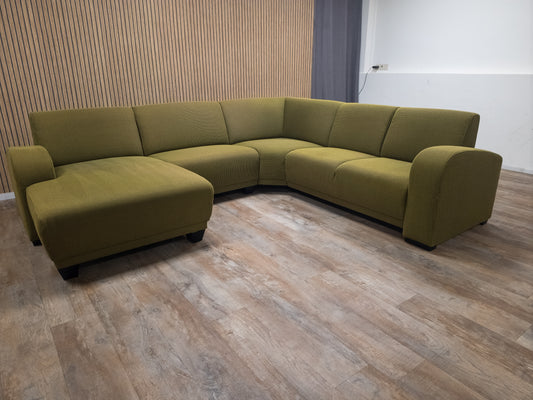 Zeer Mooi Groene U Bankstel