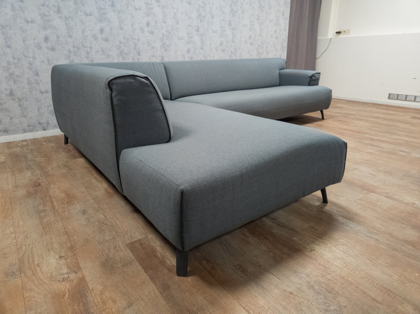 LEOLUX OSCAR Designer Hoekbank