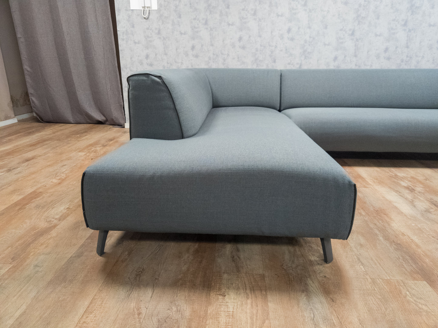 LEOLUX OSCAR Designer Hoekbank