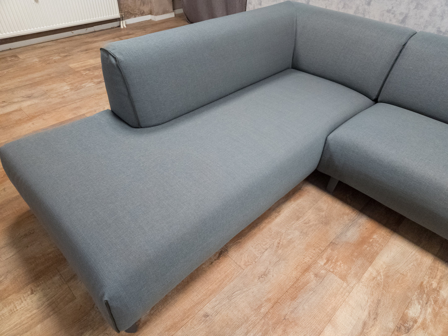 LEOLUX OSCAR Designer Hoekbank