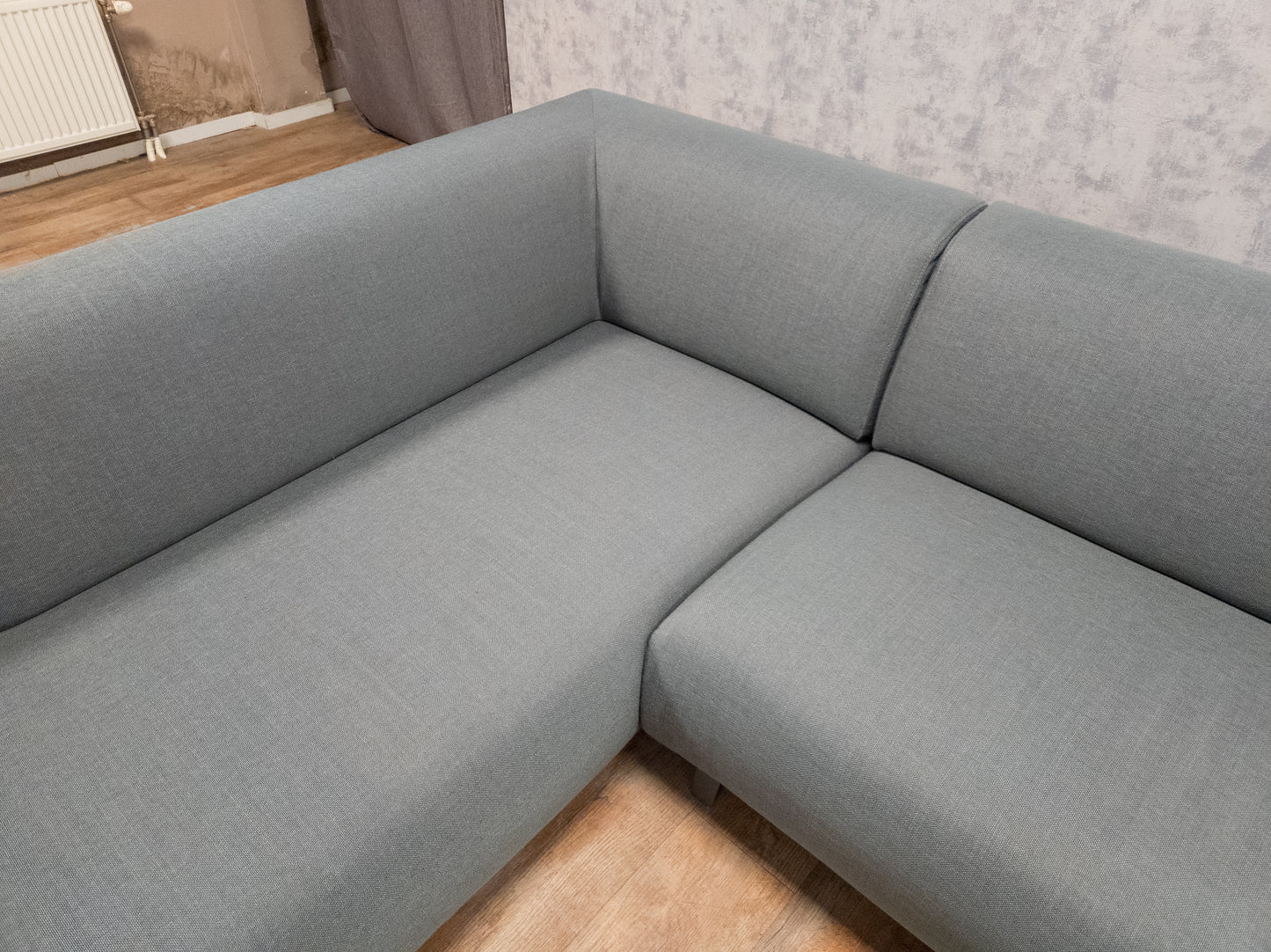 LEOLUX OSCAR Designer Hoekbank