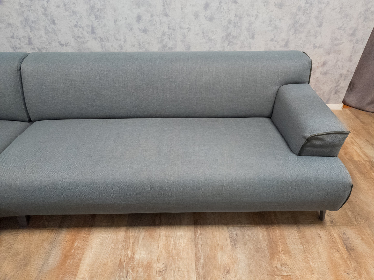 LEOLUX OSCAR Designer Hoekbank