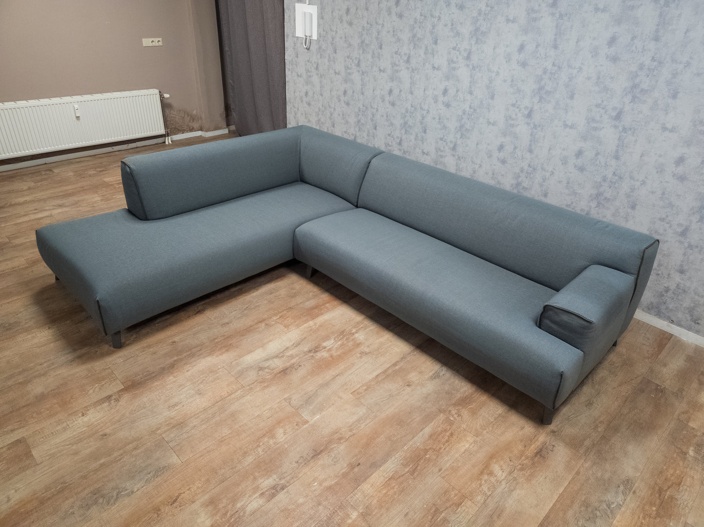 LEOLUX OSCAR Designer Hoekbank