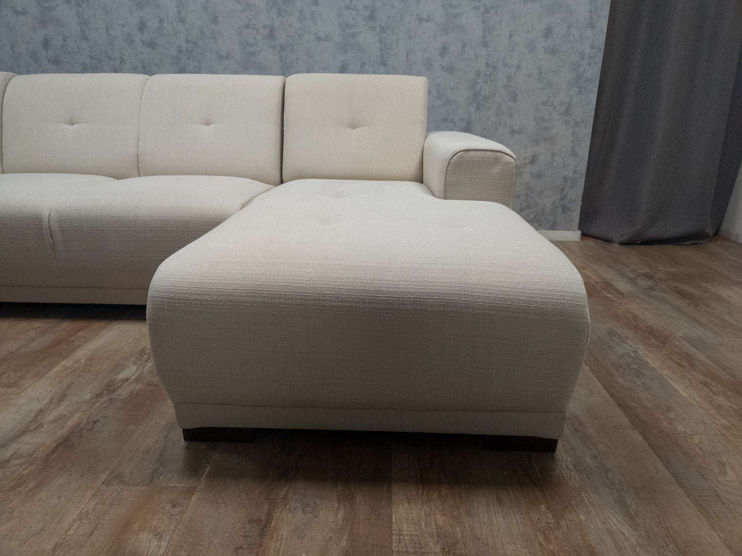 Z.G.A.N PRACHTIG Beige U Bankstel