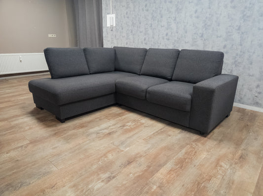 Z.G.A.N Antraciet Hoekbank