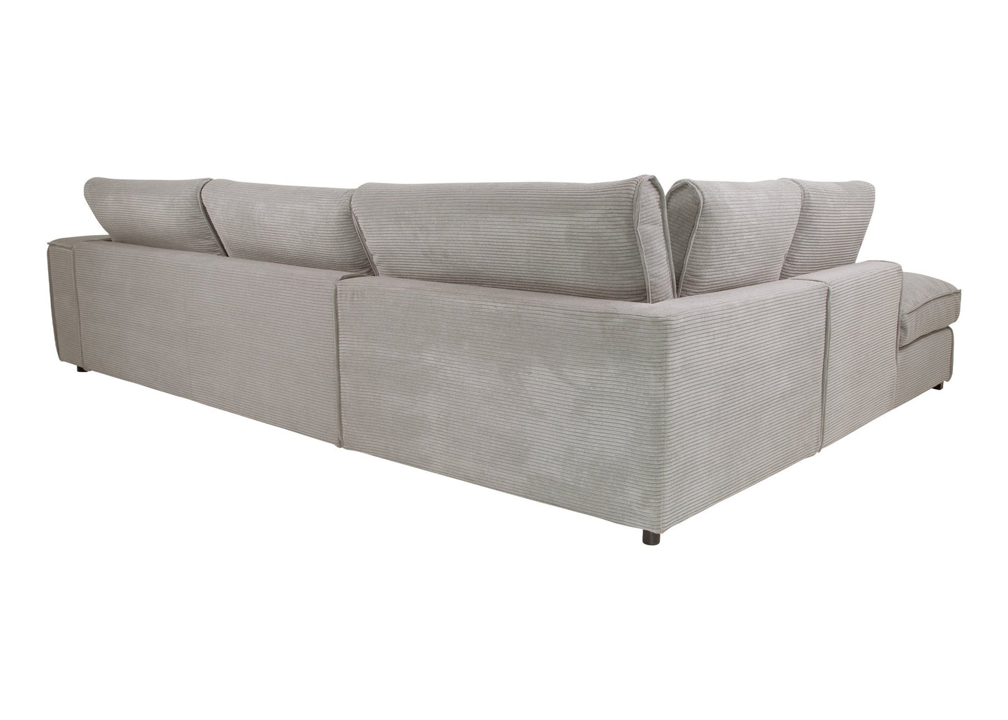 LINCOLN - BEIGE RIBSTOF