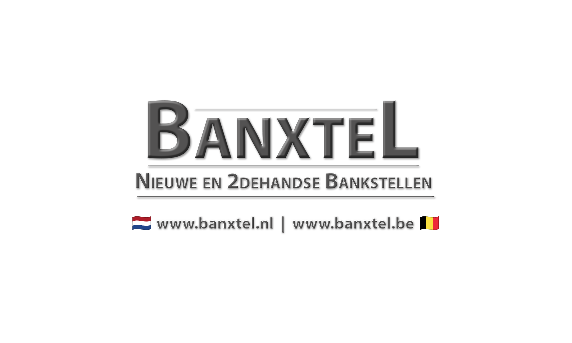 BanxteL - Nieuwe En 2dehandse Bankstellen
– BanxteL - Nieuwe en 2dehandse Bankstellen