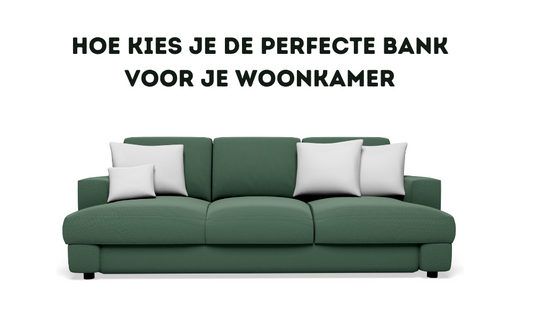 Choose the Perfect Sofa for Your Living Room