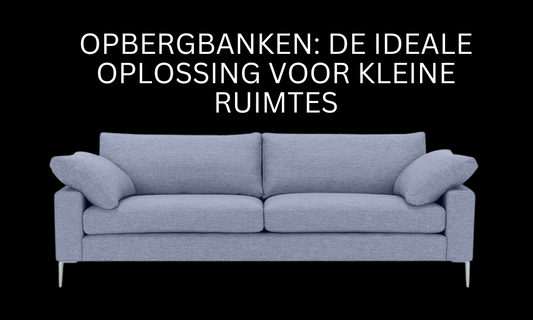 Storage Sofas