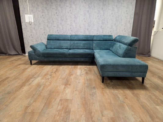 MOOIE MONTEL MODENA DESIGN HOEKBANK