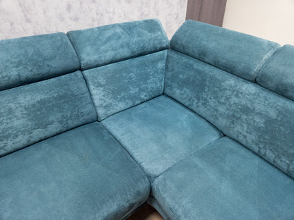 MOOIE MONTEL MODENA DESIGN HOEKBANK