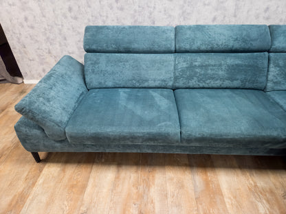 MOOIE MONTEL MODENA DESIGN HOEKBANK