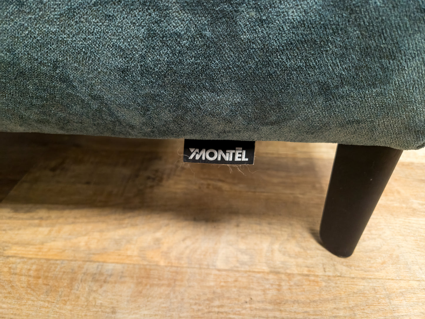 MOOIE MONTEL MODENA DESIGN HOEKBANK