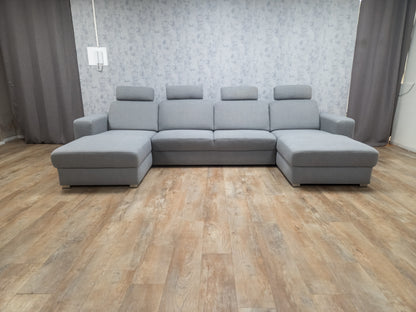 Z.G.A.N Grijs U Bankstel