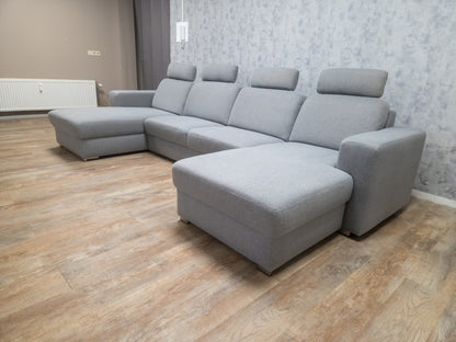 Z.G.A.N Grijs U Bankstel