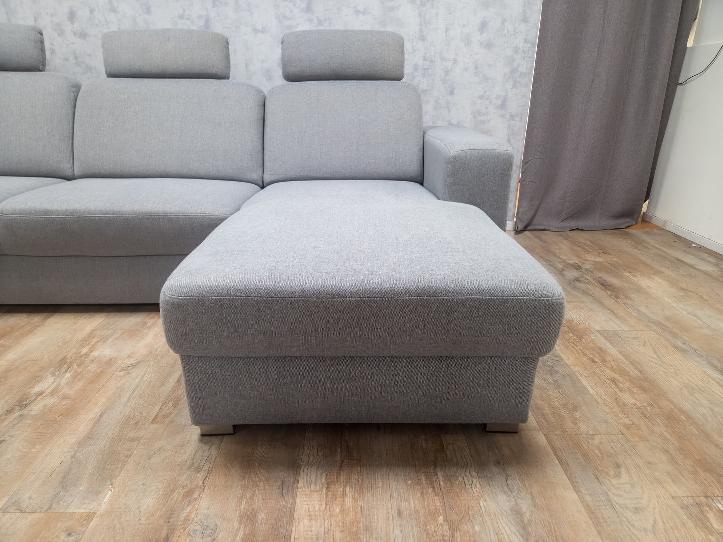 Z.G.A.N Grijs U Bankstel