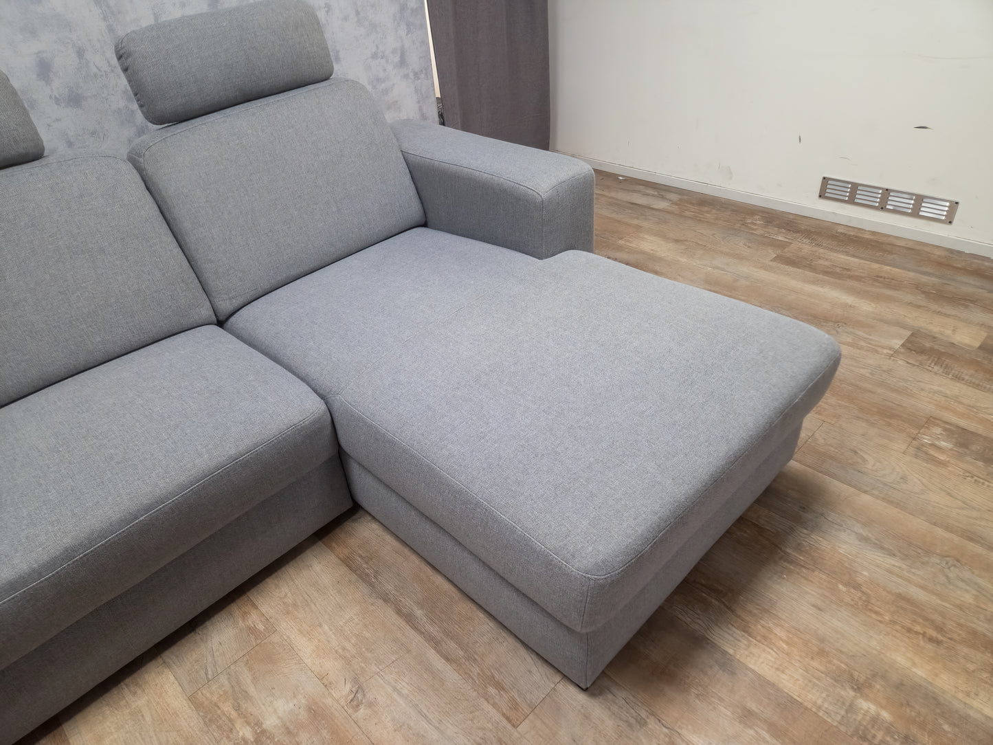 Z.G.A.N Grijs U Bankstel