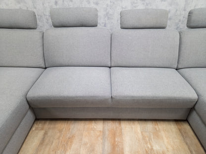 Z.G.A.N Grijs U Bankstel