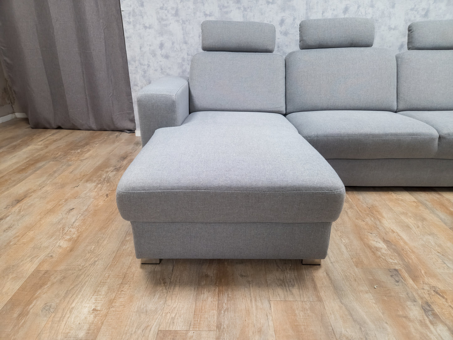 Z.G.A.N Grijs U Bankstel