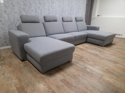 Z.G.A.N Grijs U Bankstel