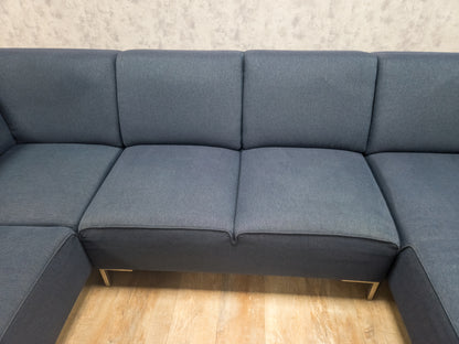 Mooi BLAUWE U Bankstel van MONTEL FRESH