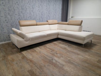 Mooi Beige MONTEL HOEKBANK