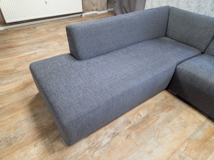 Mooi Groot Antraciet Hoekbank van MONTEL