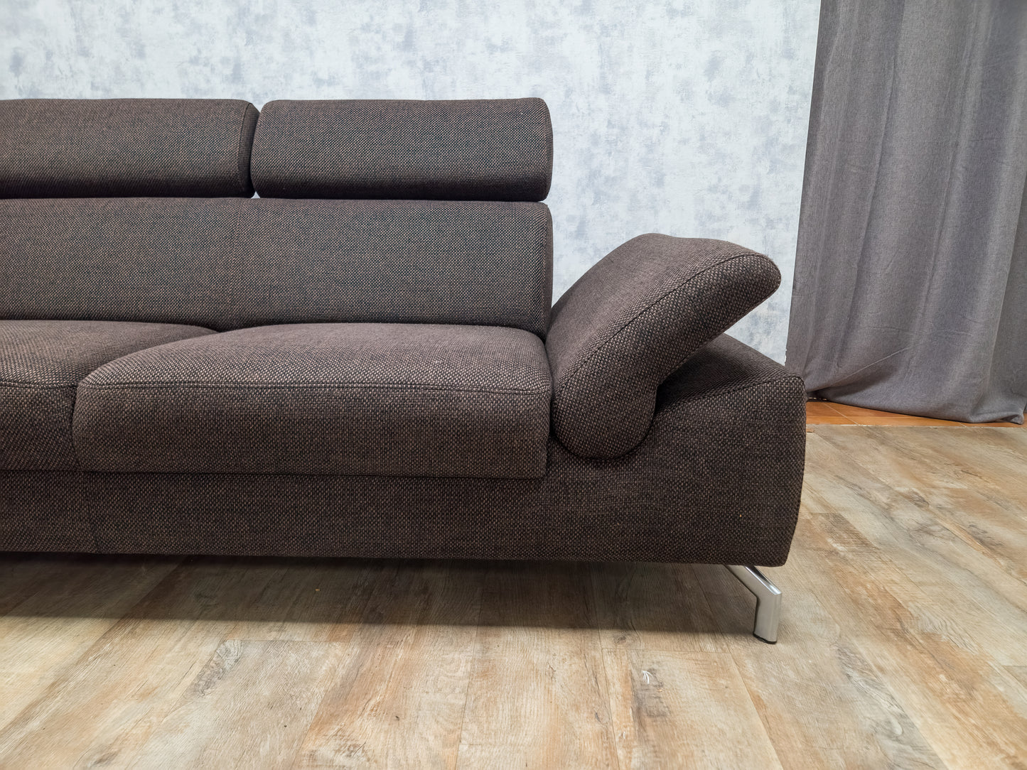 Mooi Groot Hoekbank van MONTEL