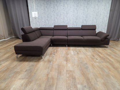 Mooi Groot Hoekbank van MONTEL