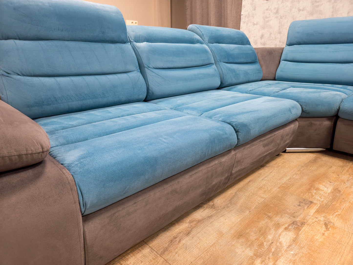 Z.G.A.N Groot Mutlifunctionele U Bankstel