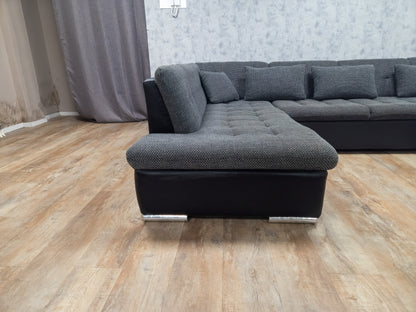 Mooi Zwart en Grijs U BanksteL