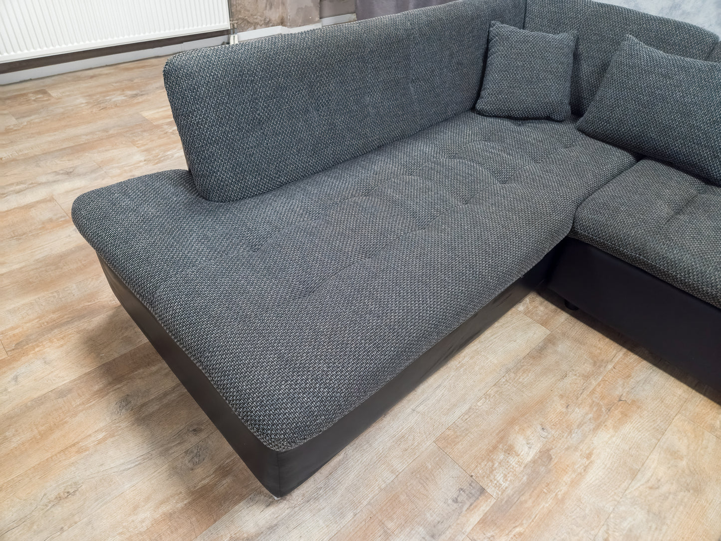 Mooi Zwart en Grijs U BanksteL