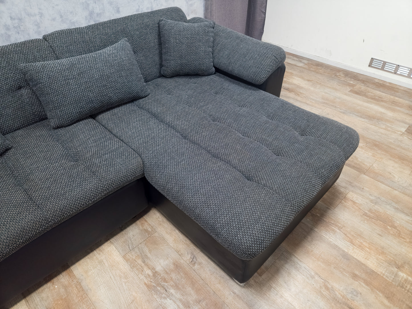 Mooi Zwart en Grijs U BanksteL