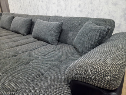 Mooi Zwart en Grijs U BanksteL