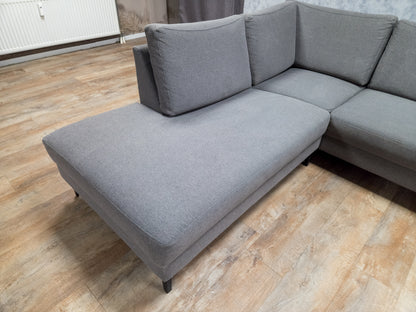 Mooi Grijs Hoekbank