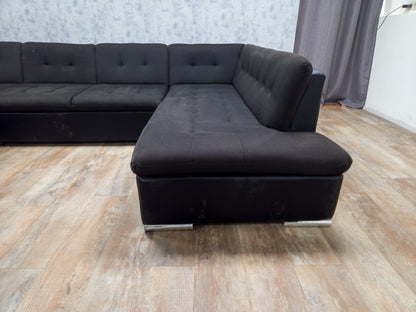 Mooi Groot Zwart U Bankstel