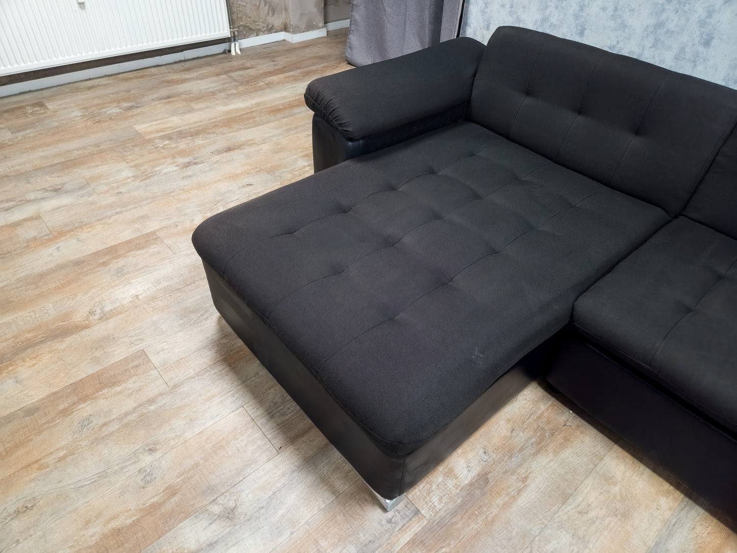 Mooi Groot Zwart U Bankstel